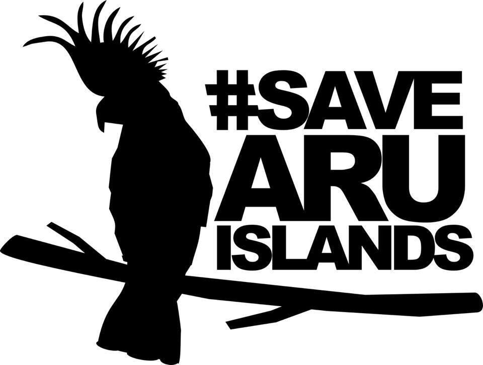 SAVE ARU ISLAND !!!