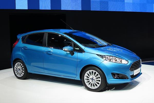 FORD FIESTA BEST PROMO