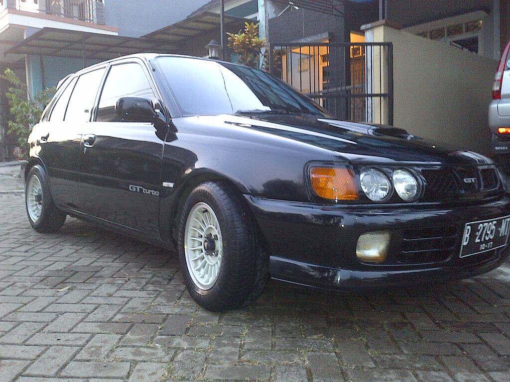 Toyota Starlet GT Turbo