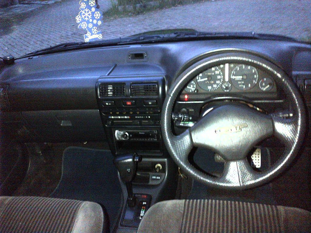 Toyota Starlet GT Turbo