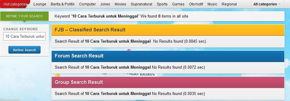  10 Cara Terburuk untuk Meninggal , cekidot