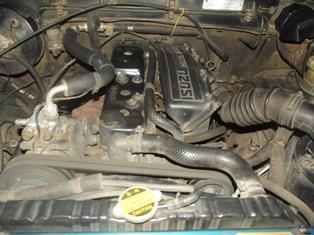 JUAL CEPAT Isuzu Panther Grand Royal 97 hijau Rp, 72,5 juta