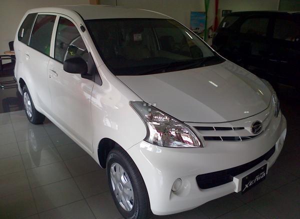 KREDIT ISTIMEWA DAIHATSU XENIA, TERIOS, LUXIO, SIRION, GRAND MAX, PICK UP, AYLA