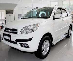 KREDIT ISTIMEWA DAIHATSU XENIA, TERIOS, LUXIO, SIRION, GRAND MAX, PICK UP, AYLA