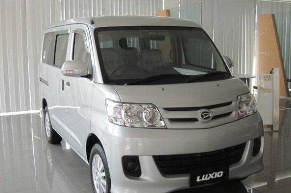 KREDIT ISTIMEWA DAIHATSU XENIA, TERIOS, LUXIO, SIRION, GRAND MAX, PICK UP, AYLA