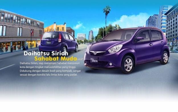 KREDIT ISTIMEWA DAIHATSU XENIA, TERIOS, LUXIO, SIRION, GRAND MAX, PICK UP, AYLA