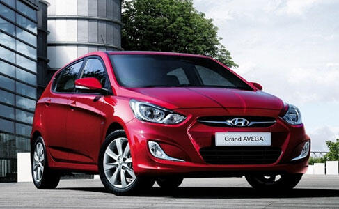 Hyundai Grand Avega Best Diskon ( SHOWROOM RESMI ATPM )