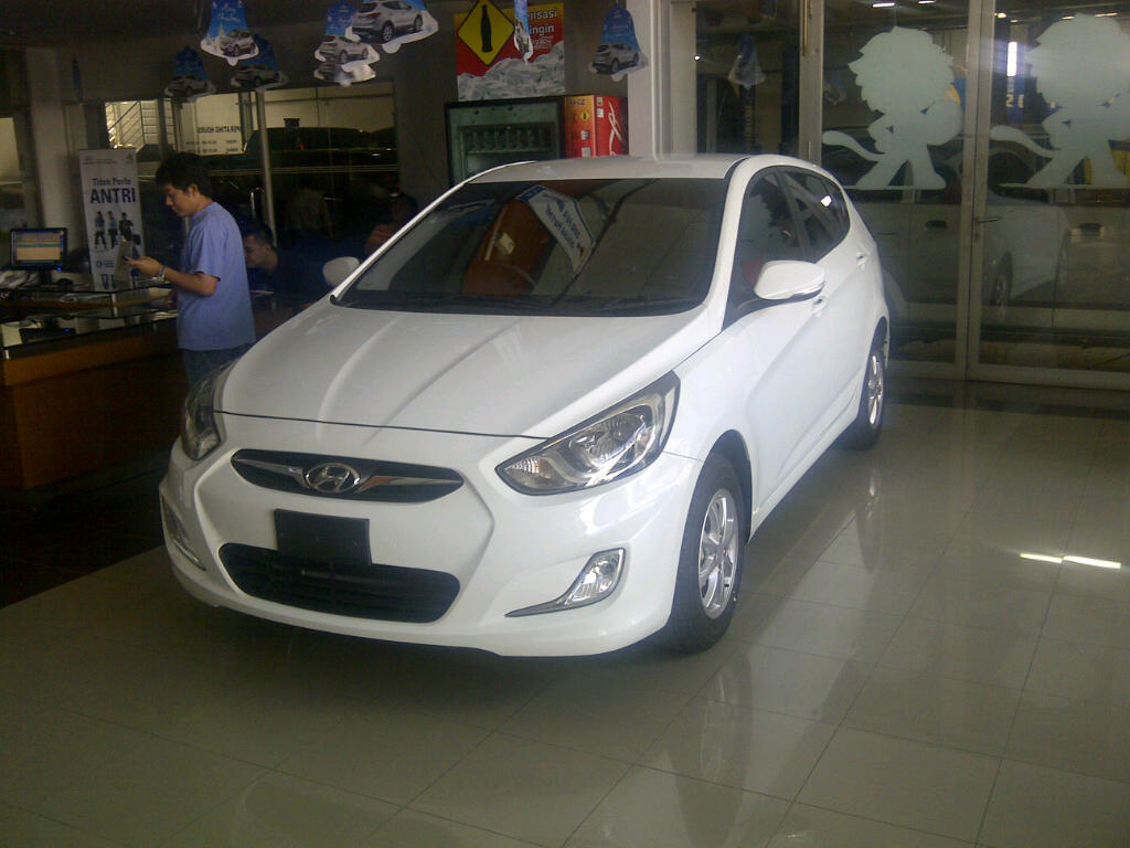 Hyundai Grand Avega Best Diskon ( SHOWROOM RESMI ATPM )