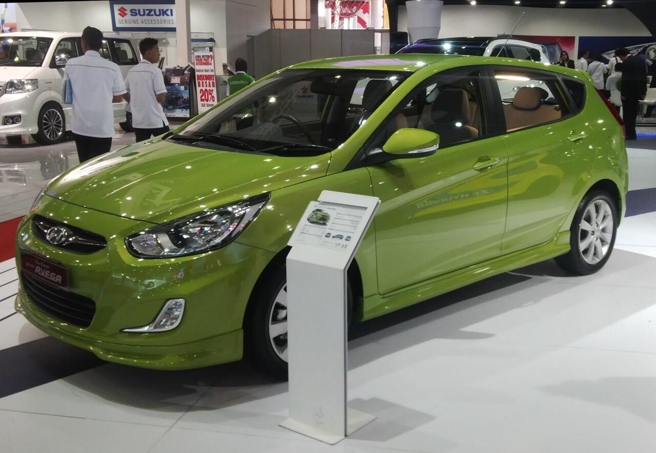 Hyundai Grand Avega Best Diskon ( SHOWROOM RESMI ATPM )