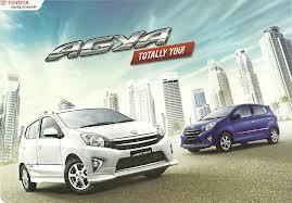 TOYOTA AGYA READY ALL TYPE,MAKE A BEST DEAL
