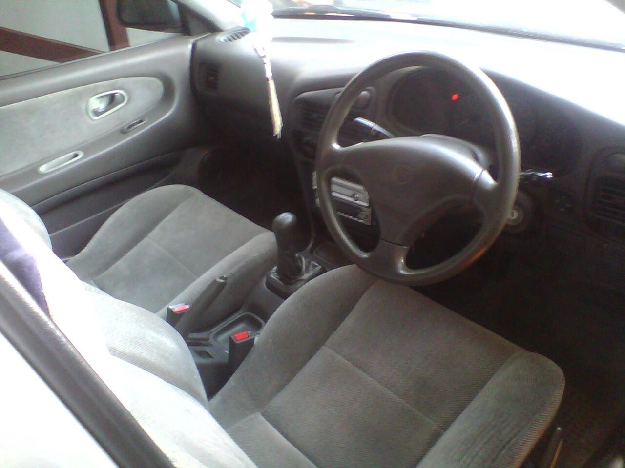 Jual Cepat Lancer GLXi CB4 aka evo 3 tahun 1994 Silver 55jt nego Semarang