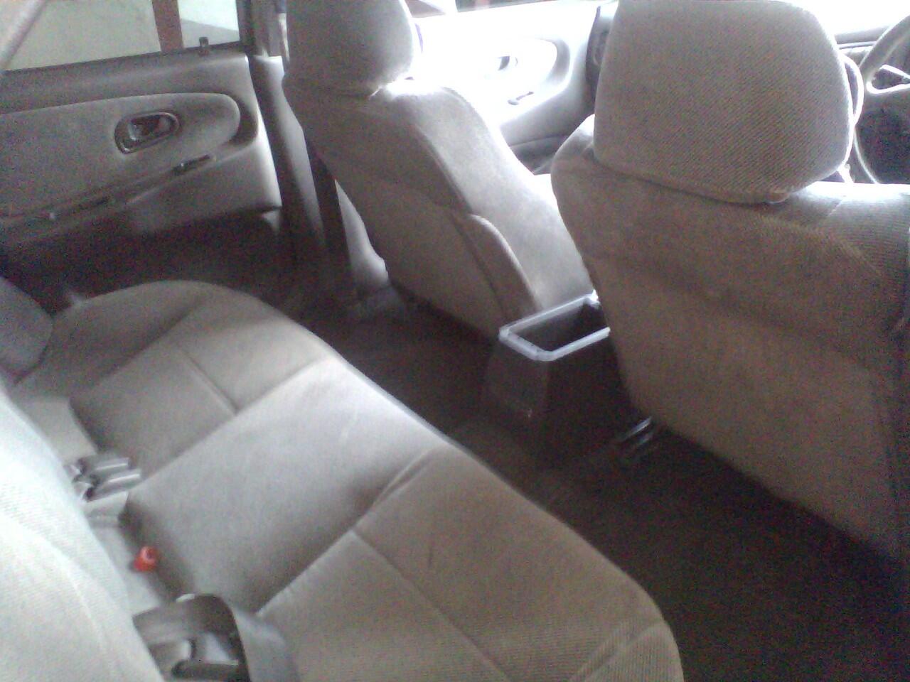 Jual Cepat Lancer GLXi CB4 aka evo 3 tahun 1994 Silver 55jt nego Semarang