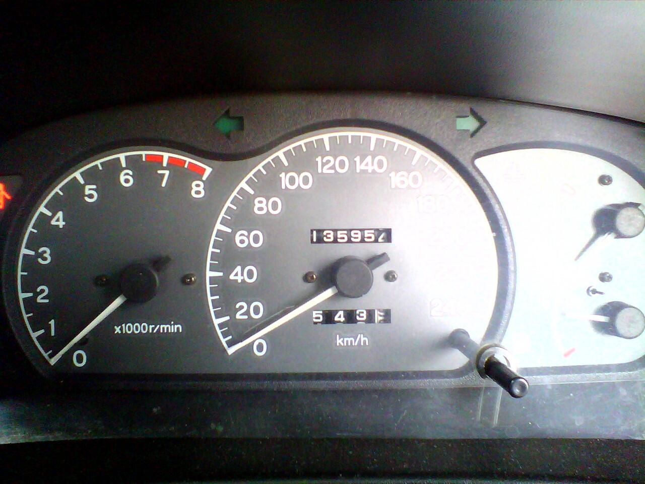 Jual Cepat Lancer GLXi CB4 aka evo 3 tahun 1994 Silver 55jt nego Semarang