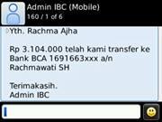 JADI JUTAWAN BRSAMA 400.000 MEMBER BISNIS ONLINE IBC.INI BUKTINYA