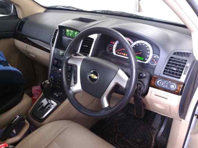 Chevrolet Captiva A/T 2.4 Full orisinil, seperti baru