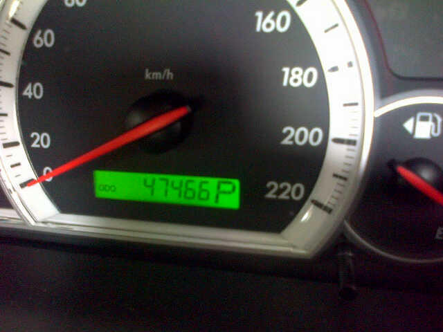 Chevrolet Captiva A/T 2.4 Full orisinil, seperti baru