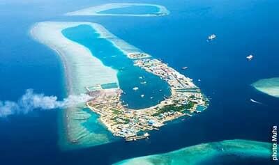 5 Pulau Hasil Rekayasa Manusia