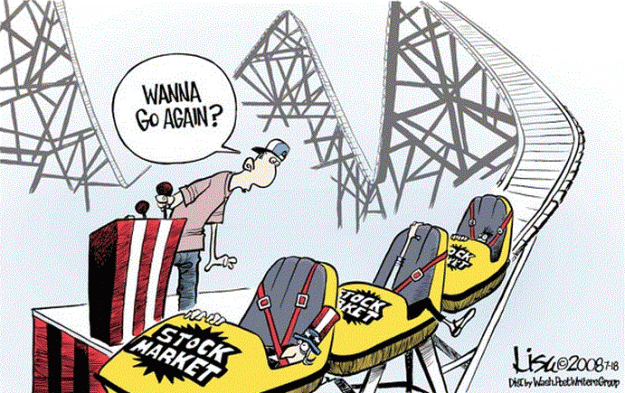 Kartun Forex biar ga pada tegang ... :D