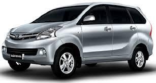 TOYOTA NEW AVANZA