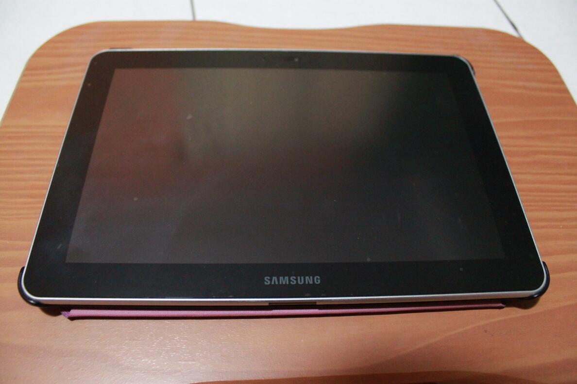 Terjual Samsung Galaxy Tab 10 1 P7510 Black Hrg 2 500 000 New Kaskus
