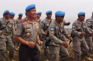 Ketika Sang Jenderal Patah-
patah Bergoyang Sajojo