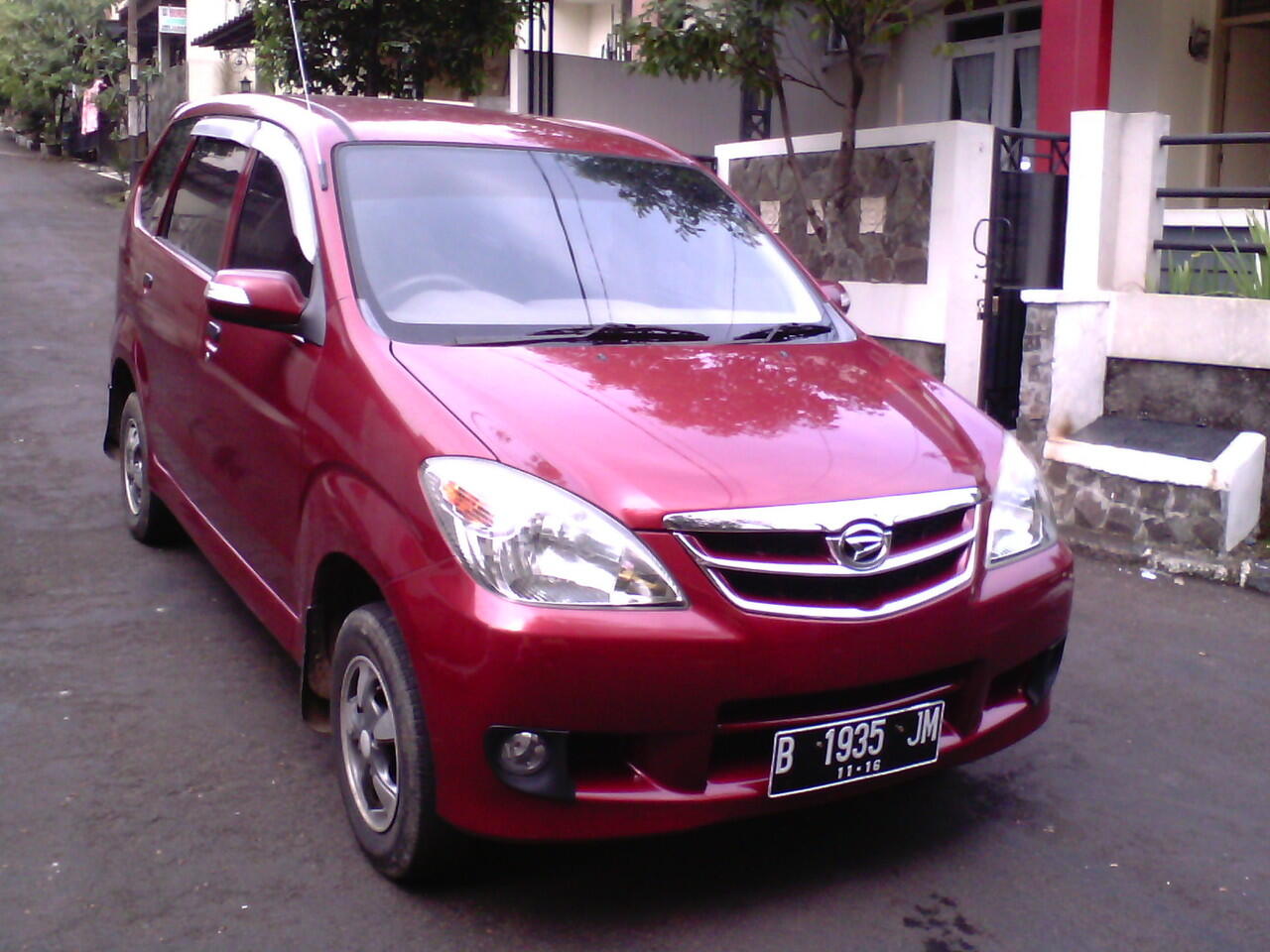 DIJUAL XENIA Li+ VVTI 2006 , KM BARU 40 RIBUAN