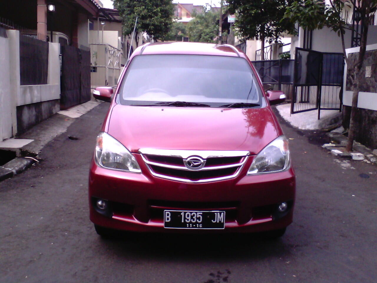 DIJUAL XENIA Li+ VVTI 2006 , KM BARU 40 RIBUAN