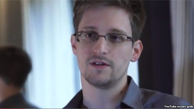 Tidak Ada Ampun Bagi Edward Snowden!