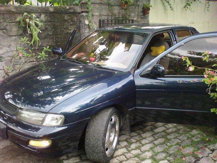 Jual Mobil Timor DOHC 1998 ex ibu rumah tangga