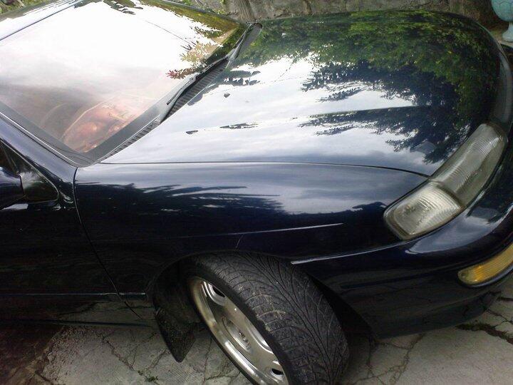 Jual Mobil Timor DOHC 1998 ex ibu rumah tangga