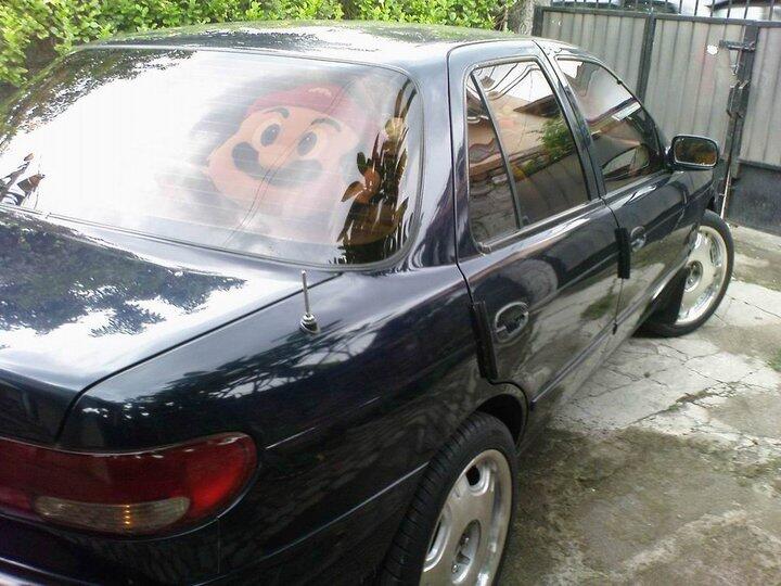 Jual Mobil Timor DOHC 1998 ex ibu rumah tangga