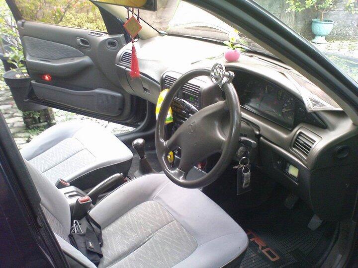 Jual Mobil Timor DOHC 1998 ex ibu rumah tangga