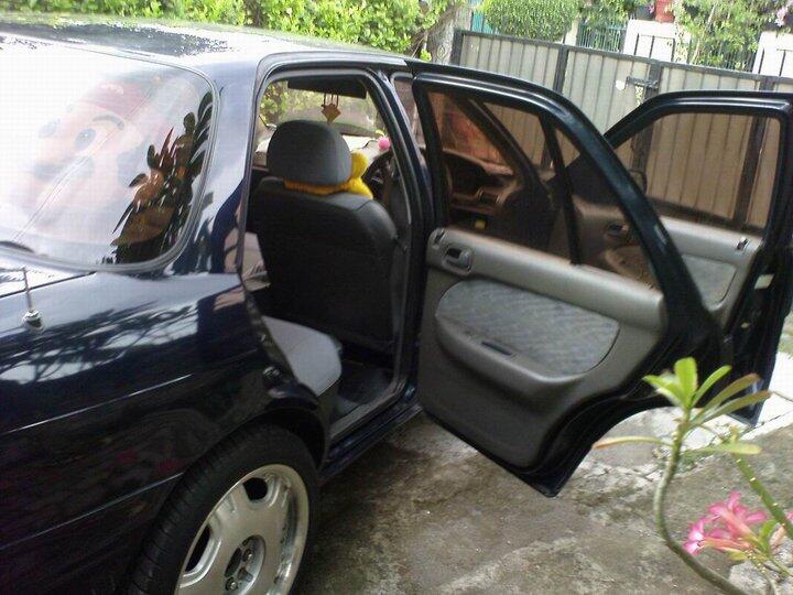 Jual Mobil Timor DOHC 1998 ex ibu rumah tangga
