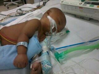 ♥♥♥ #RIP Dedek Arya ♥♥♥