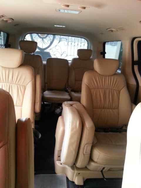 hyundai H1 XG 2012 super mulus putih istimewaa