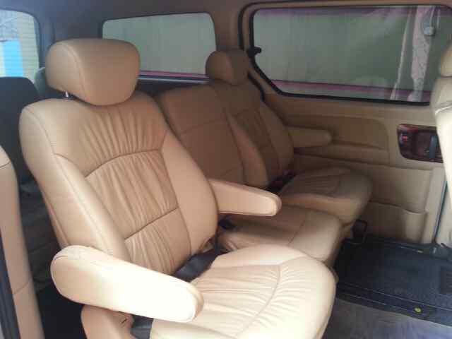 hyundai H1 XG 2012 super mulus putih istimewaa