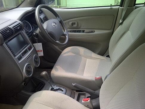 Toyota Avanza S At 1.5 Hitam 2010 Istimewa