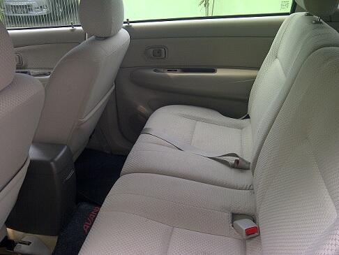 Toyota Avanza S At 1.5 Hitam 2010 Istimewa