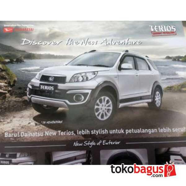 DAIHATSU TERIOS DUAL AIRBAGS (RUSH, CAPTIVA)