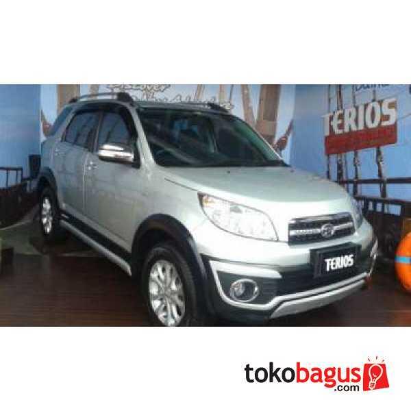 DAIHATSU TERIOS DUAL AIRBAGS (RUSH, CAPTIVA)