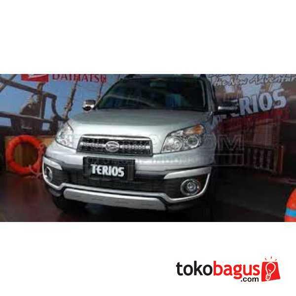 DAIHATSU TERIOS DUAL AIRBAGS (RUSH, CAPTIVA)