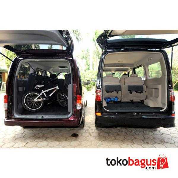 DAIHATSU LUXIO UNTUK KEBAHAGIAAN KELUARGA ( EVALIA, GRAND MAX )