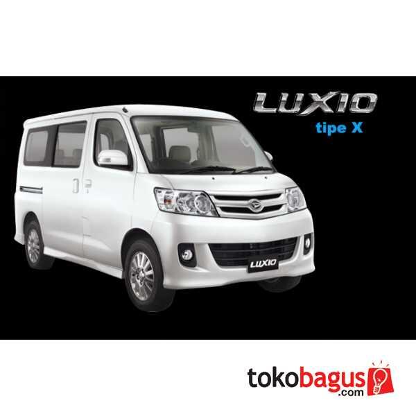 DAIHATSU LUXIO UNTUK KEBAHAGIAAN KELUARGA ( EVALIA, GRAND MAX )