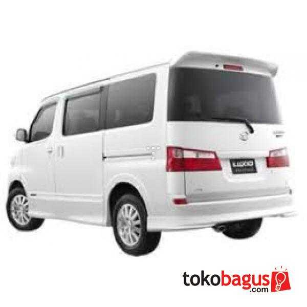 DAIHATSU LUXIO UNTUK KEBAHAGIAAN KELUARGA ( EVALIA, GRAND MAX )