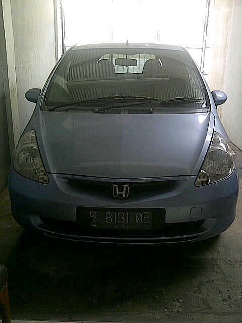 HONDA JAZZ TH. 84