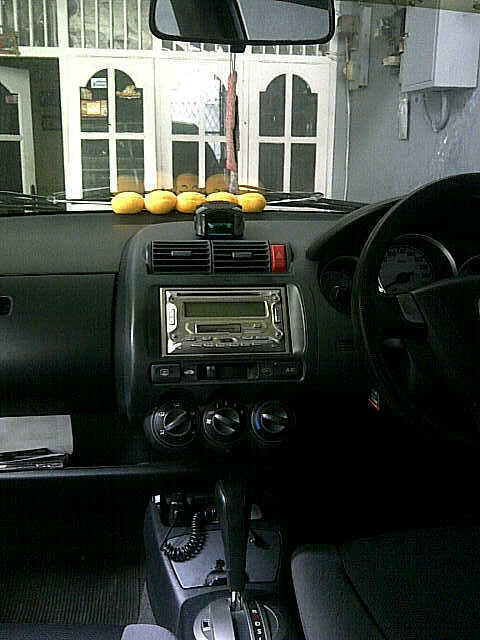 HONDA JAZZ TH. 84