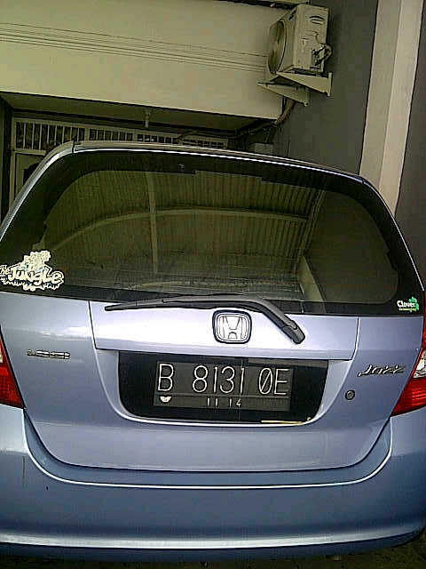 HONDA JAZZ TH. 84