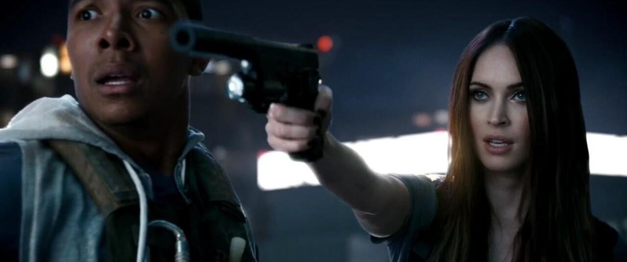 Trailer Live Action Call of Duty: Ghosts Hadirkan Megan Fox