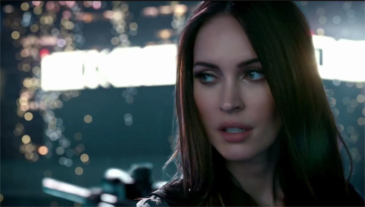 Trailer Live Action Call of Duty: Ghosts Hadirkan Megan Fox