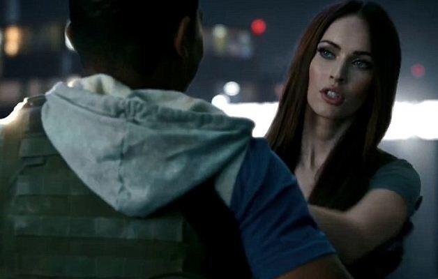 Trailer Live Action Call of Duty: Ghosts Hadirkan Megan Fox